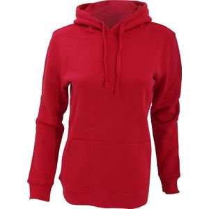 Russell - Authentic Hoodie - Groen - Katoen