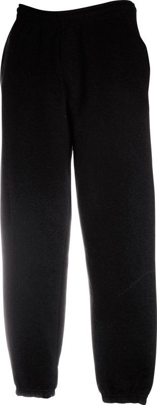 Fruit of the Loom - Premium - Joggingbroek - Zwart