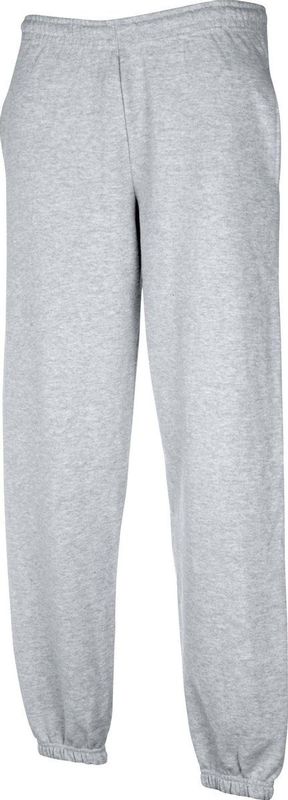 Fruit Of The Loom - Premium 70/30 - Joggingbroek - Heather Grijs