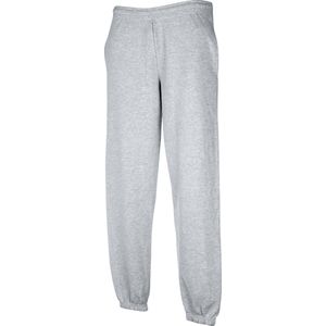 Fruit Of The Loom - Premium 70/30 - Joggingbroek - Heather Grijs