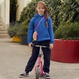 Sportbroek - Zwart - 70% Polyester 30% Katoen