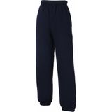 Sportbroek - Zwart - 70% Polyester 30% Katoen