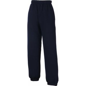 Sportbroek - Zwart - 70% Polyester 30% Katoen
