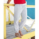 Fruit Of The Loom - Premium 70/30 - Joggingsbroek - Heather Grijs