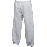 Fruit Of The Loom - Premium 70/30 - Joggingsbroek - Heather Grijs
