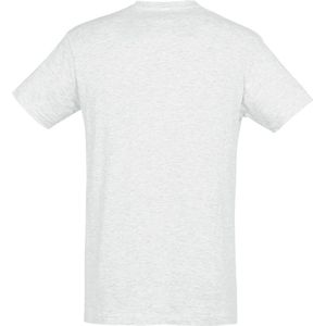 SOLS Heren Regent T-Shirt met korte mouwen (As)