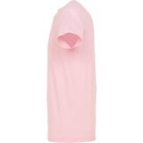 SOLS Heren Regent T-Shirt met korte mouwen (Medium Roze)