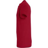 SOLS Heren Regent T-Shirt met korte mouwen (Tango rood)