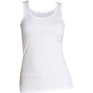 SOLS - Jane - Tanktop - Wit - Katoen