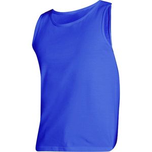 SOLS - Justin - Mouwloze Tanktop - Koningsblauw