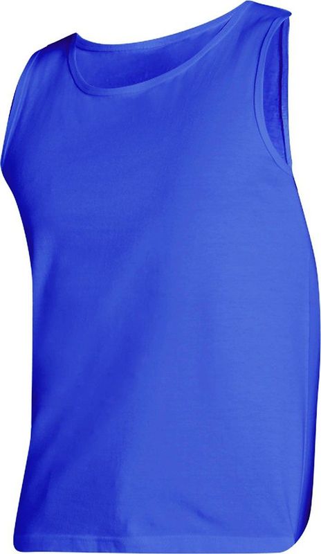 SOLS - Justin - Mouwloze Tanktop - Koningsblauw