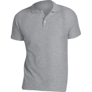 SOLS Heren Zomer II Pique Poloshirt met korte mouwen (As)