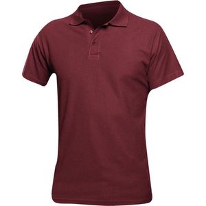 SOLS - Lente II - Poloshirt - Bourgondië - Korte Mouw