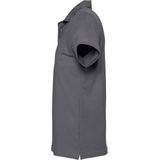 SOLS Heren Regent T-Shirt met korte mouwen (Muisgrijs)