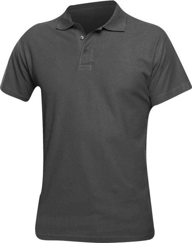 SOLS Heren Regent T-Shirt met korte mouwen (Muisgrijs)