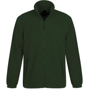 SOLS - North - Fleece Jacket - Bosgroen
