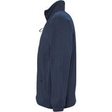 SOLS - North Full Zip - Outdoor Fleece Jacket - Marine