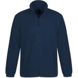 SOLS - North Full Zip - Outdoor Fleece Jacket - Marine