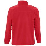 SOLS - North Full Zip - Fleece Jacket - Rood