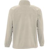 SOLS Heren North Full Zip Outdoor Fleece Jacket (Touw)