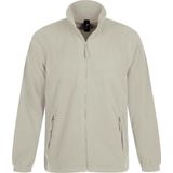 SOLS Heren North Full Zip Outdoor Fleece Jacket (Touw)