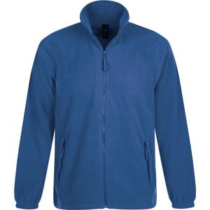 SOLS - North Full Zip - Fleece Jacket - Koningsblauw