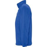 SOLS Ness Unisex Zip Neck Anti-Pill Fleece Top (Koningsblauw)