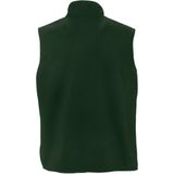 SOLS Noorwegen Unisex Anti-Pill Fleece Bodywarmer / Gilet (Bosgroen)
