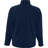 SOLS Heren Relax Soft Shell Jacket (ademend, winddicht en waterbestendig) (Afgrond blauw)