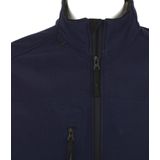SOLS Heren Relax Soft Shell Jacket (ademend, winddicht en waterbestendig) (Afgrond blauw)