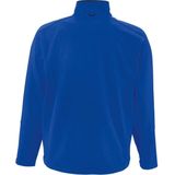 SOLS - Heren Relax Soft Shell Jacket - Koningsblauw - Ademend Winddicht Waterbestendig