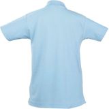 T-shirt - Zwart - 100% Katoen - Ribbenhals