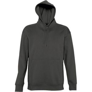 SOLS - Slam - Hoodie - Donkergrijs - Unisex