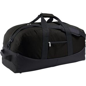 SOLS Stadion 72 Holdall-tas (Zwart)