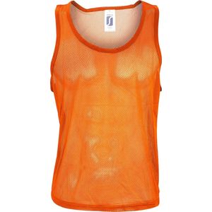 SOLS Heren Anfield Sporttraining Slabbetje (Oranje)