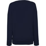 Fruit Of The Loom - Getailleerd Lichtgewicht Raglan Sweatshirt - Donker Marine