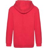 Fruit Of The Loom - RW3303 - Sweatshirt - Rood - 70% Polyester, 30% Katoen, 280gsm