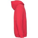 Fruit Of The Loom - RW3303 - Sweatshirt - Rood - 70% Polyester, 30% Katoen, 280gsm