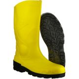 Dunlop - Wellington - Werklaarzen - Zwart - Nitril - Antislip met Stalen Neus