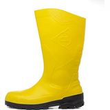 Dunlop - Wellington - Werklaarzen - Zwart - Nitril - Antislip met Stalen Neus