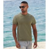 Fruit Of The Loom - Premium 70/30 - Hoodie - Klassiek Olive