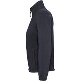 SOLS - North Full Zip - Fleece Jacket - Houtskool