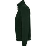 SOLS - North Full Zip - Outdoor Fleece Jacket - Bosgroen