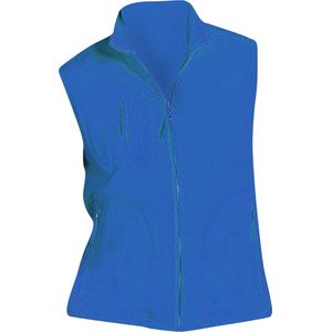 SOLS - Noorwegen - Bodywarmer - Koningsblauw - Unisex - Anti-Pill Fleece