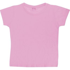 SOLS Meisjes Kersen Korte Mouw T-Shirt (Orchideeënroze)