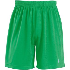 SOLS Kinderen/Kinderen San Siro 2 Sport Shorts (Helder groen)