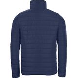 SOLS - Herenrit - Gewatteerd Jasje - Marine - Waterafstotend