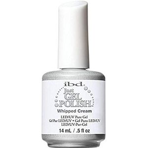 IBD Just Gel UV/LED Nail Polish - Hideaway Haven Autumn 2015 - Choose Yours [Whipped Cream]