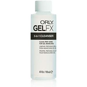Orly - Gel FX 3-in-1 Cleanser - Nagelverzorging - 118 ml