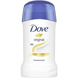 Dove Original anti-transpirant deodorant, hydratatie, frisse en delicate geur, 48 uur bescherming
